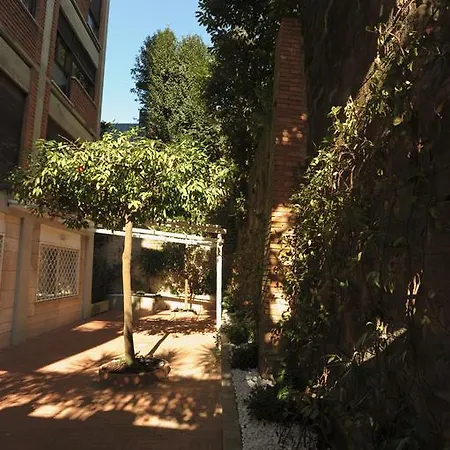 Maison d'hôtes Under The Dome Rome