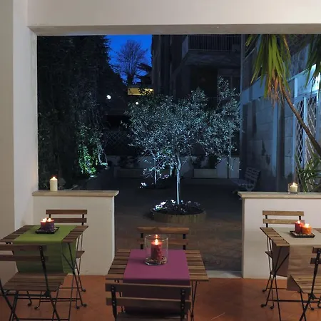 Under The Dome Gasthuis