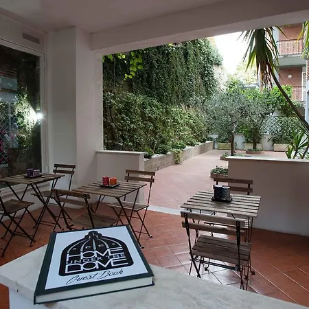 招待所 Under The Dome 罗马