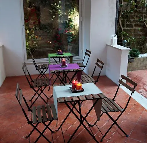 Under The Dome 게스트하우스 로마