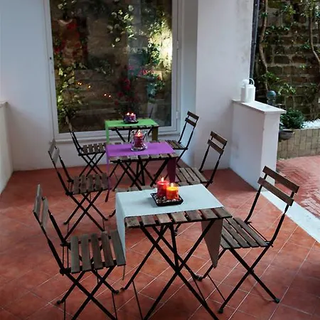 Under The Dome Gasthof Rom